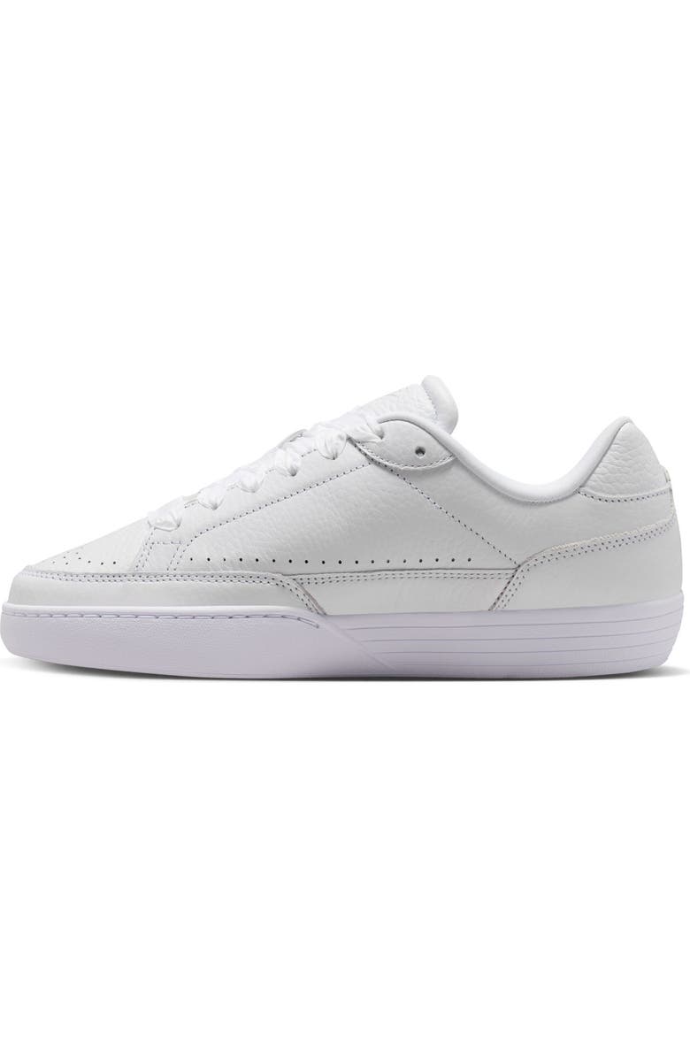 Nike Tennis Centre Sneaker, Alternate, color, 101 White/White