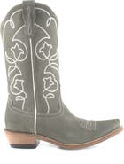 Buck & Brana Christianne Leather Boots