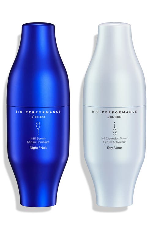 Shiseido Bio-Performance Skin Filler Serum Duo  product