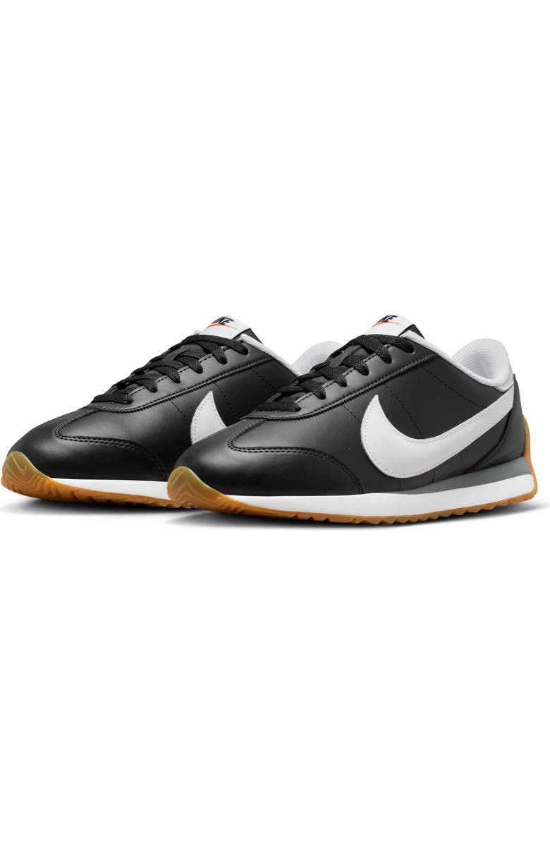 Nike Pacific Low Top Sneaker, Main, color, Black/ White/ Grey/ Brown