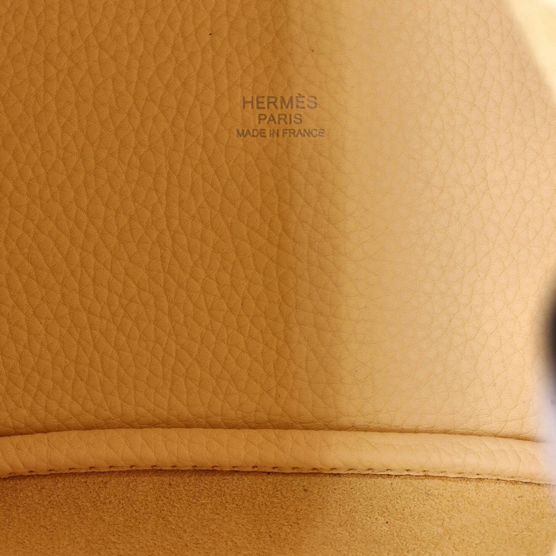 Pre-Owned Hermes Picotin Lock Bag Clemence PM, Alternate, color, 