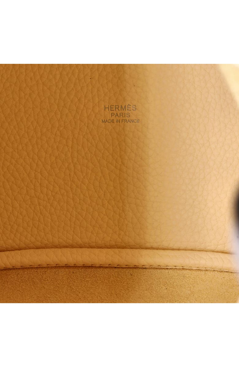 Pre-Owned Hermes Picotin Lock Bag Clemence PM, Alternate, color,