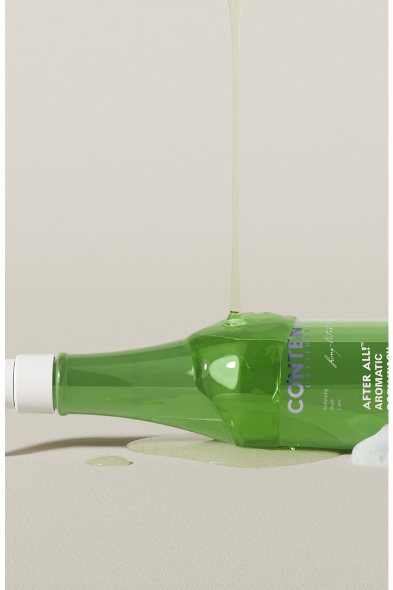 After All! Aromatic Body Wash, Alternate, color, None