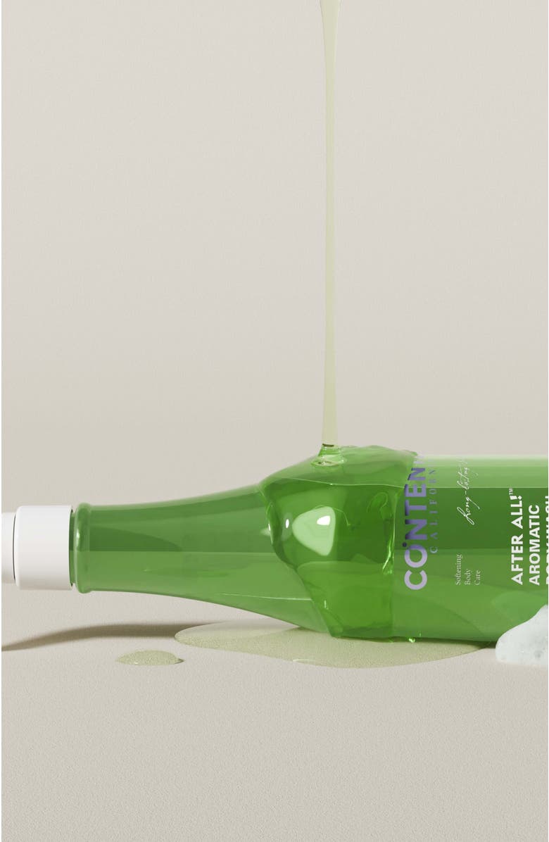 Contently After All! Aromatic Body Wash, Alternate, color, NO COLOR