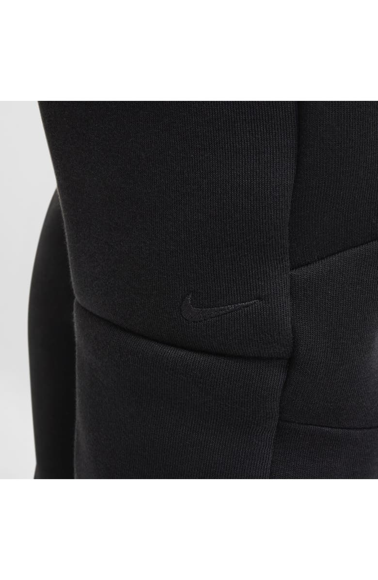 Nike Kids' Sportswear Tech Fleece Joggers, Alternate, color, Black/ Black/ Black