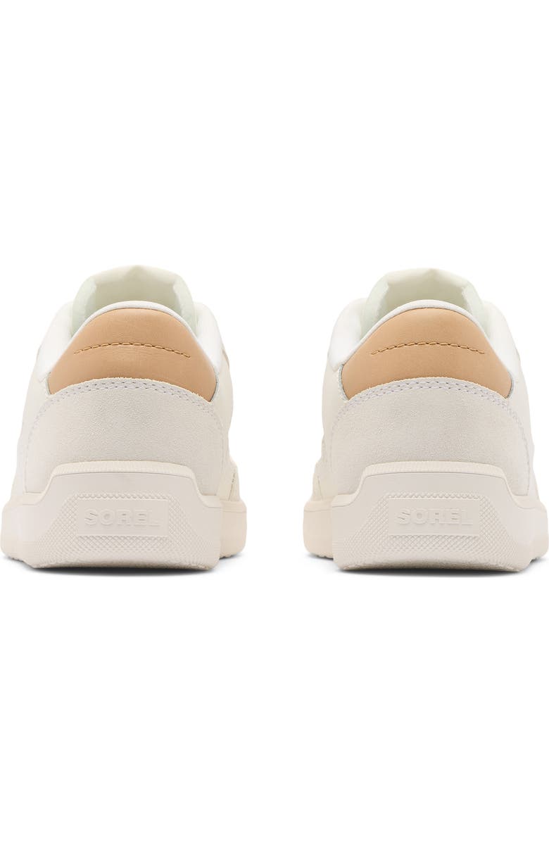 SOREL Ona Drift Lace-Up Sneaker, Alternate, color, Sea Salt/ Honest Beige