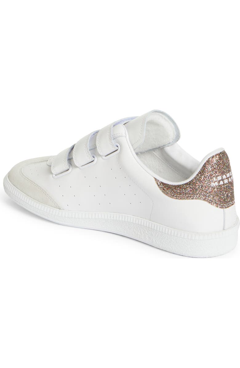 Isabel Marant Beth Low Top Sneaker, Alternate, color,