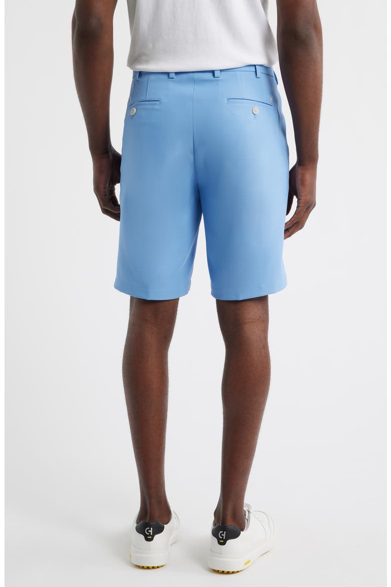 Salem 9-Inch High Drape Performance Shorts, Alternate, color, BLUEBIRD