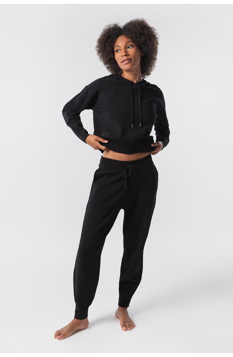 KADA The Sweater Jogger, Alternate, color, Ink