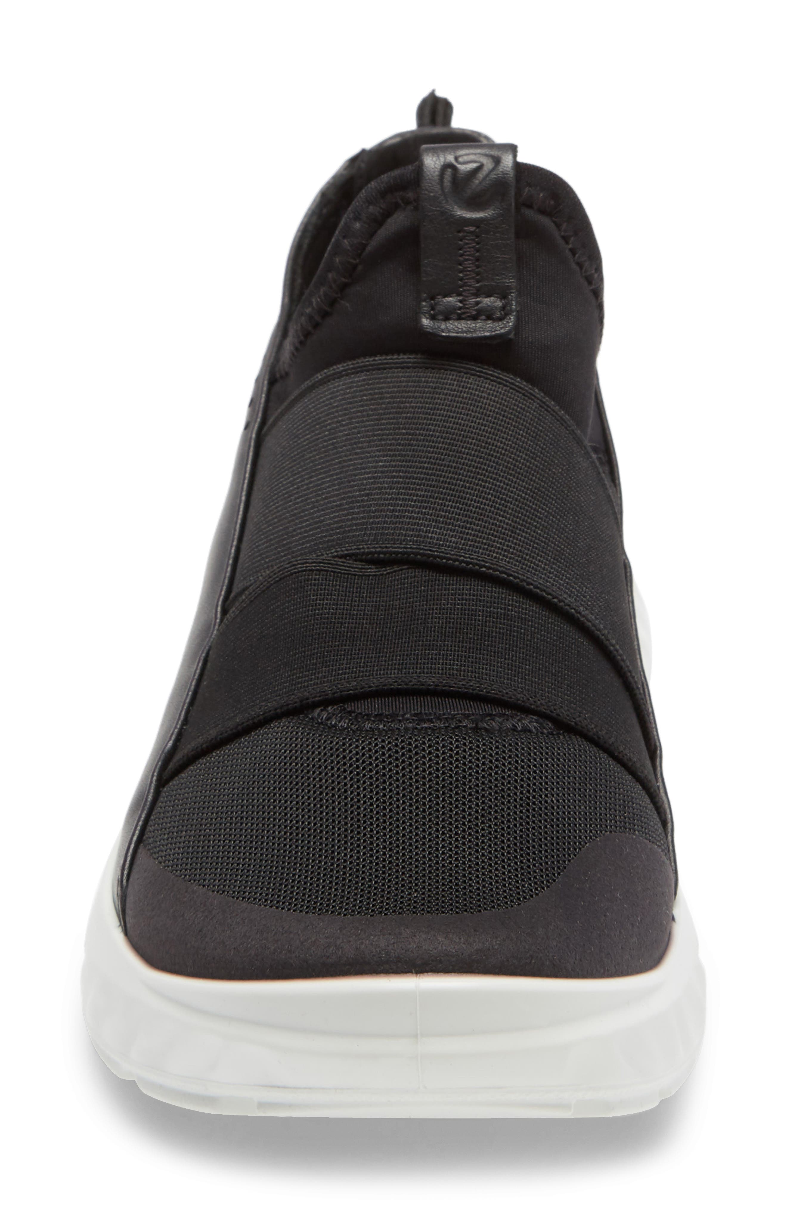 ECCO St.1 Lite Slip-On Sneaker, Alternate, color, 