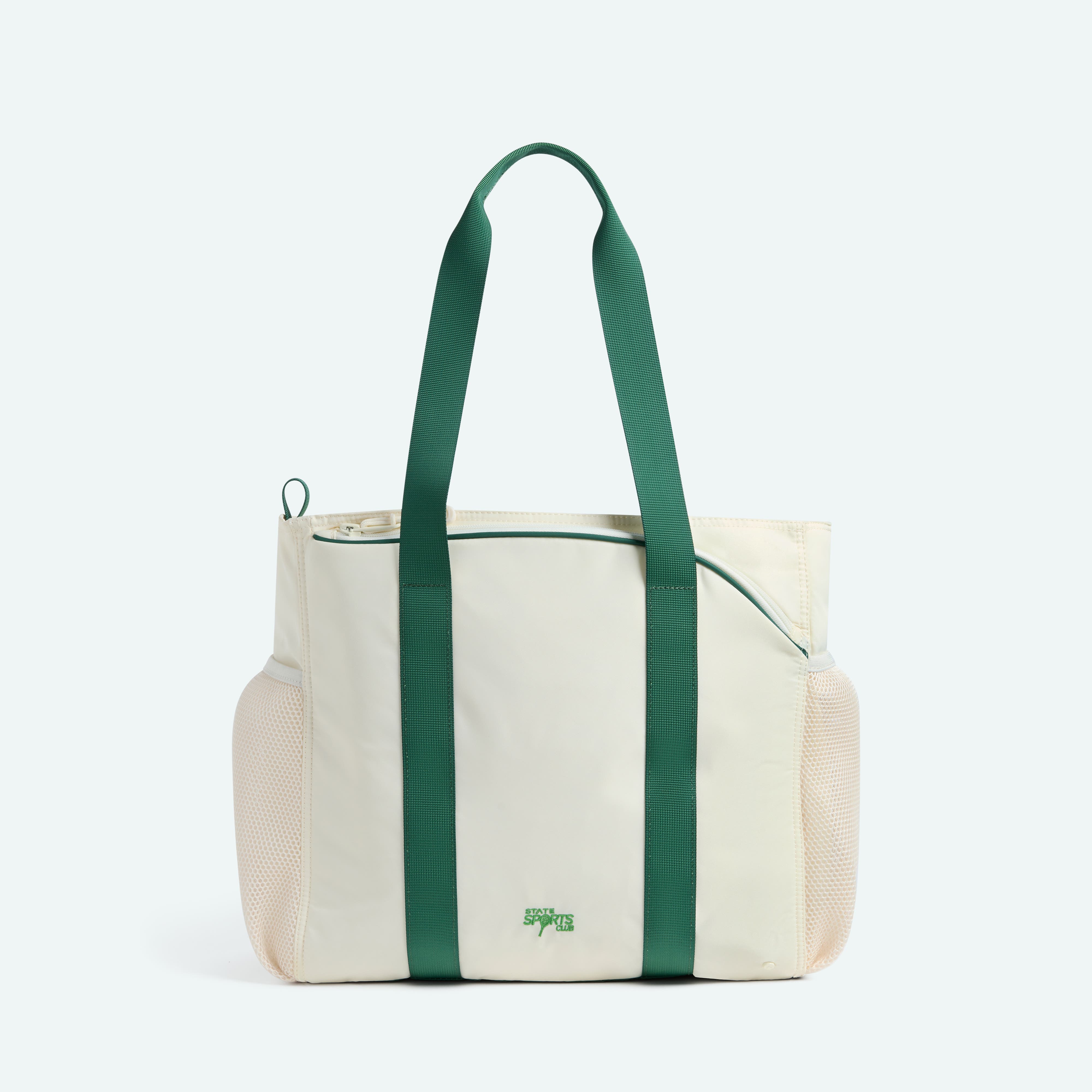  Ivory/Green