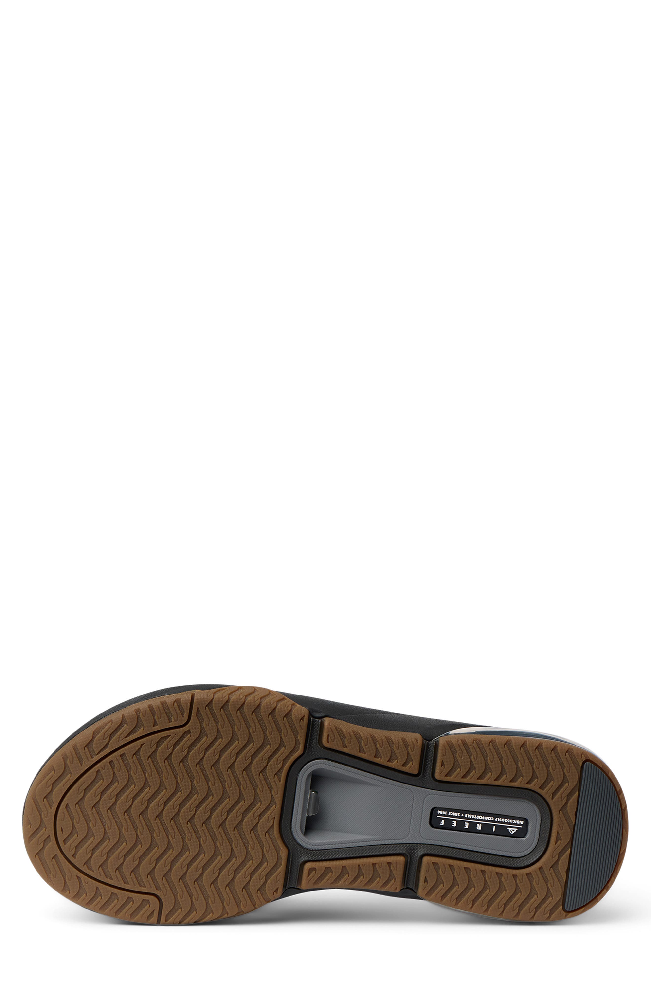 Reef Fanning + Flip Flop, Alternate, color, Black