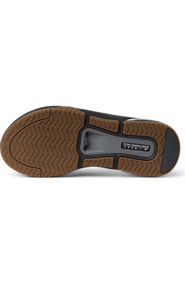Reef Fanning + Flip Flop, Alternate, color, Black