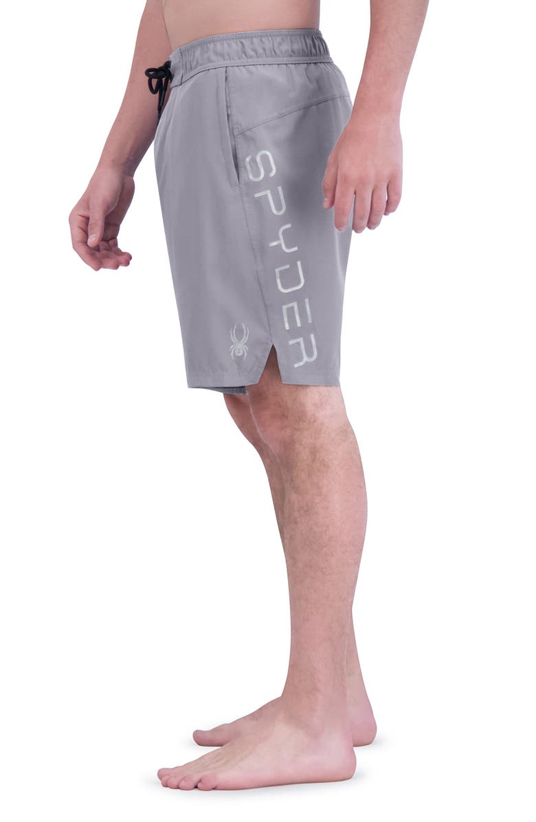 Spyder Board Shorts, Alternate, color, Dust