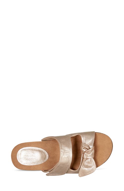 ROCKPORT ROCKPORT ZOVA SLIDE SANDAL