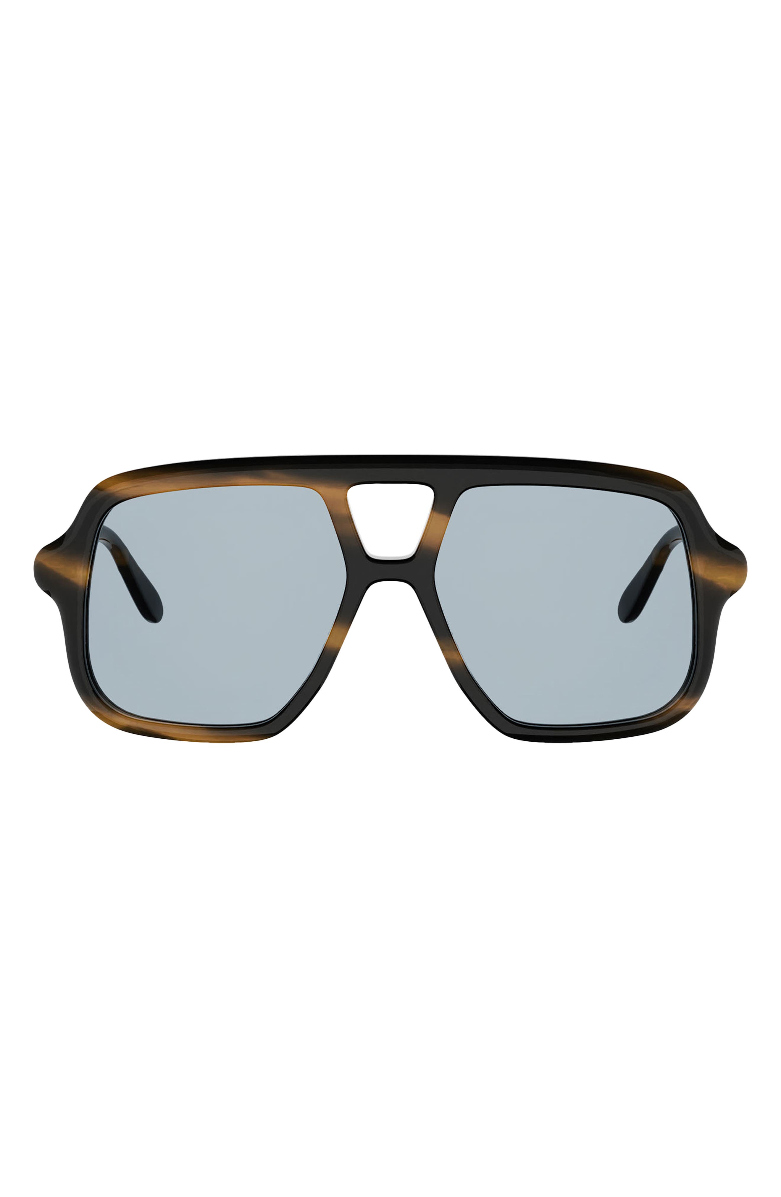 selected DARK HAVANA / BLUE