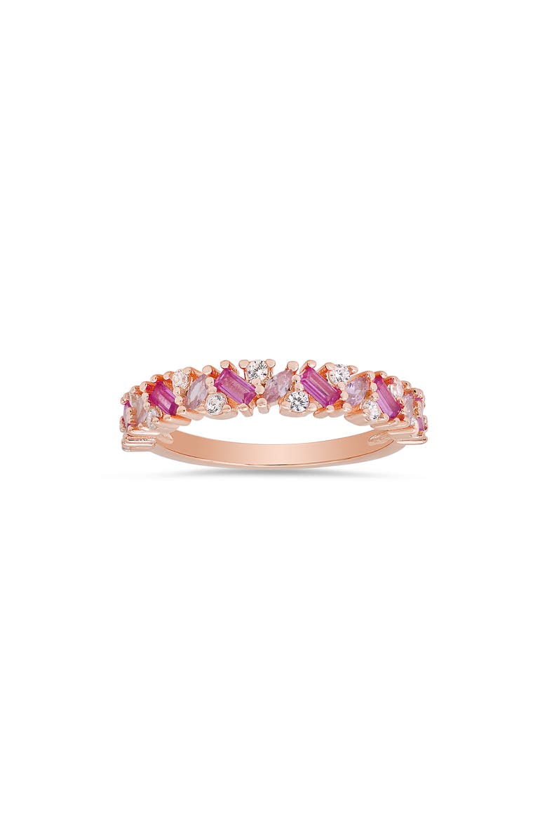 Ombré Ring, Main, color, ROSE GOLD