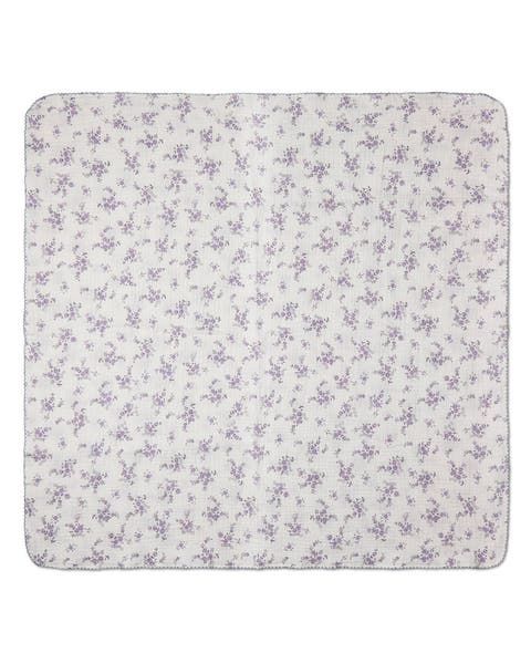 Abigail Cotton Swaddle Blanket
