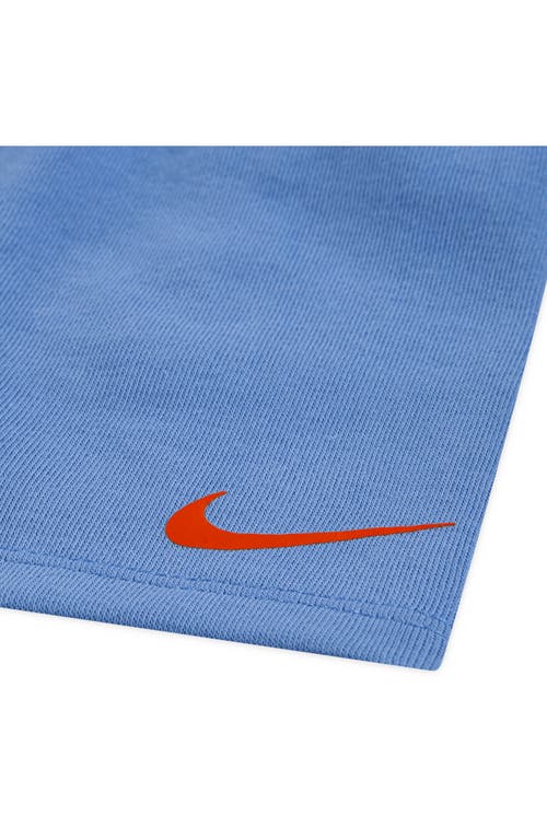 Nike Rhythm Graphic T-shirt & Shorts Set