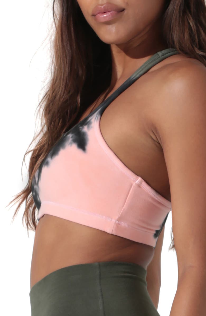 Electric & Rose Rowena Sports Bra, Alternate, color,