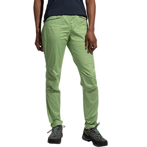 La Sportiva Roots Pant In Green