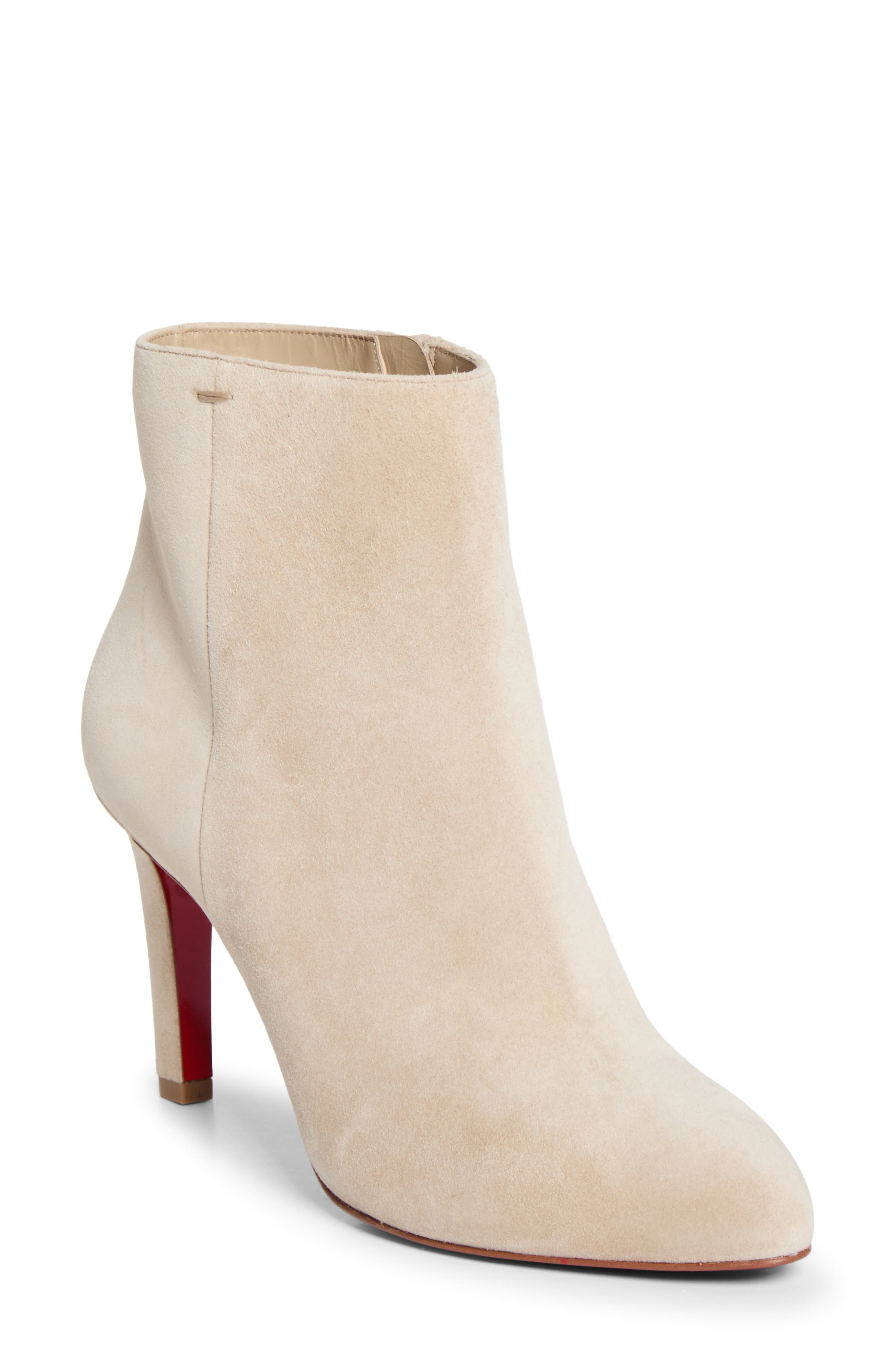Fannylove Bootie, Main, color, F702 SAHARIENNE