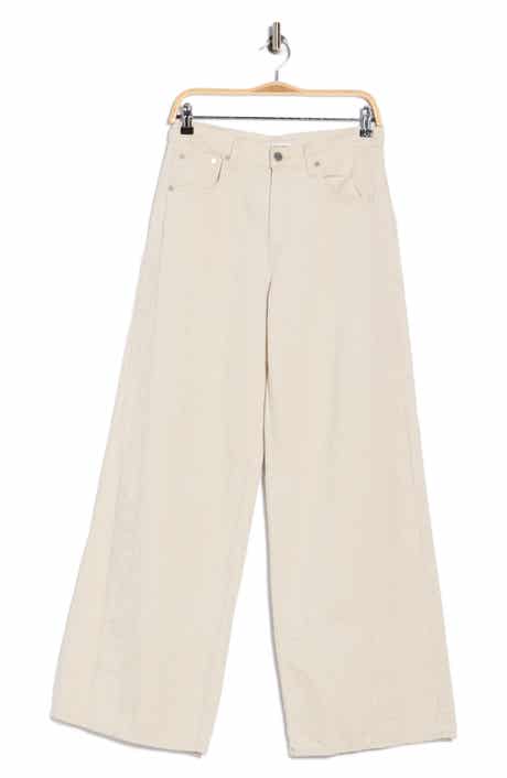 TWP Almost Famous Cotton & Linen Blend Pants