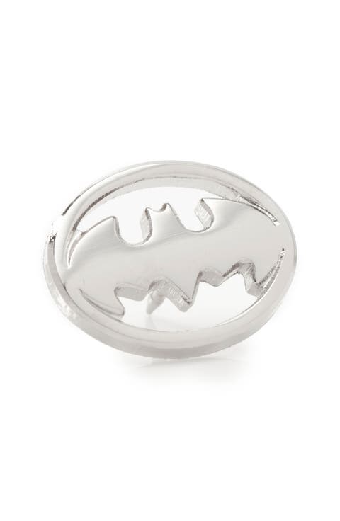 Batman Stainless Steel Lapel Pin