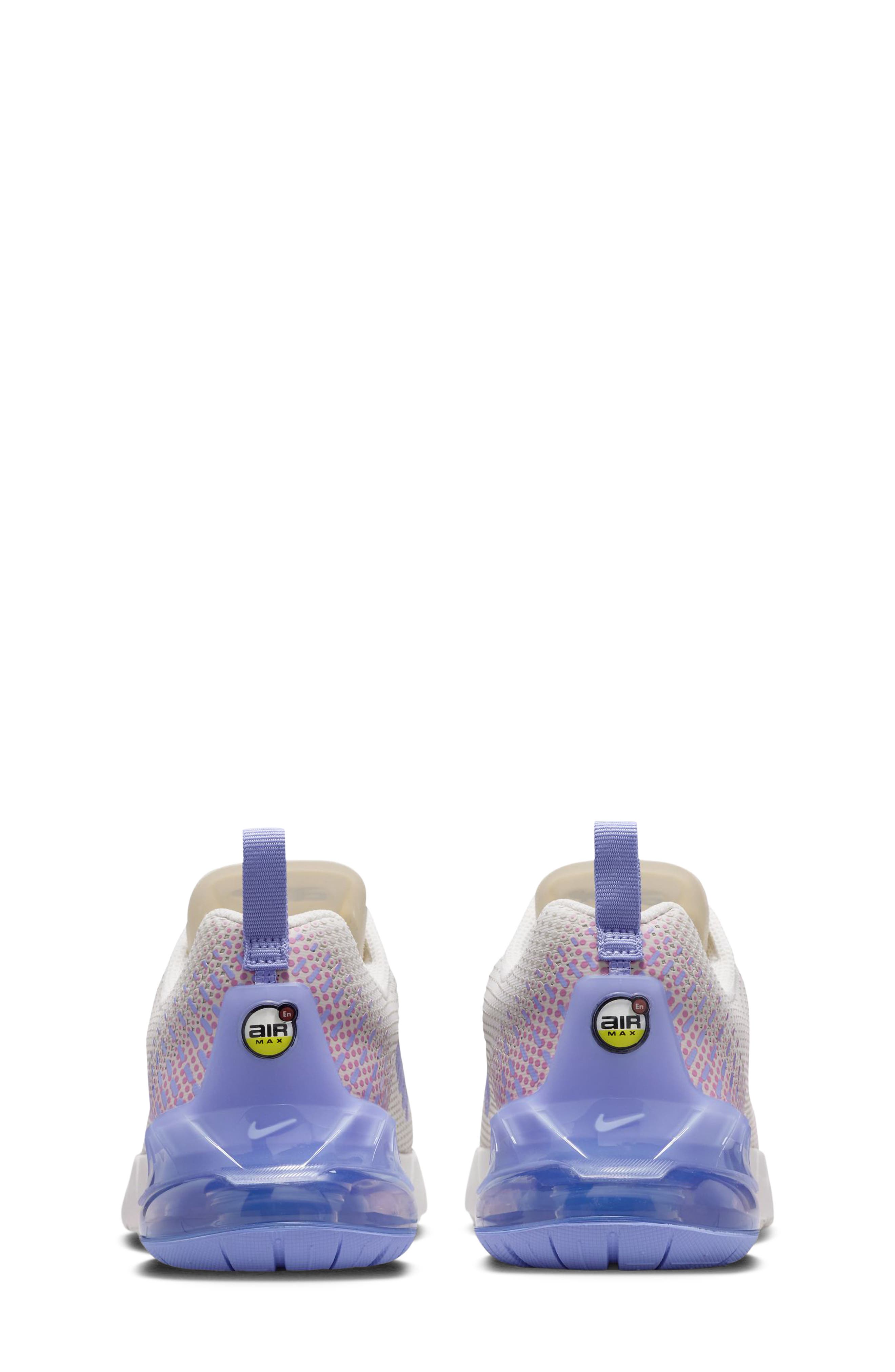 Kids' Air Max Phoenix Sneaker, Alternate, color, PHANTOM/SAPPHIRE