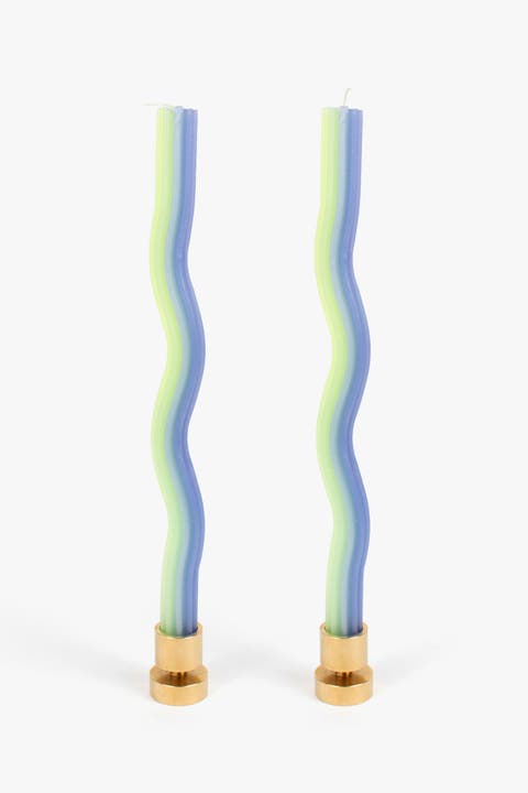 Wiggle Candles (2 pack)