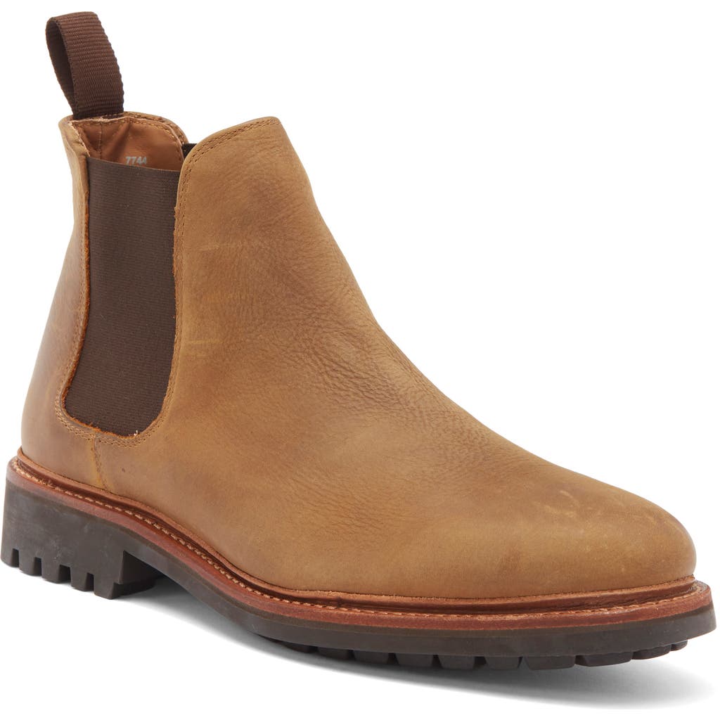 Allen Edmonds Wren Chelsea Boot In Natural