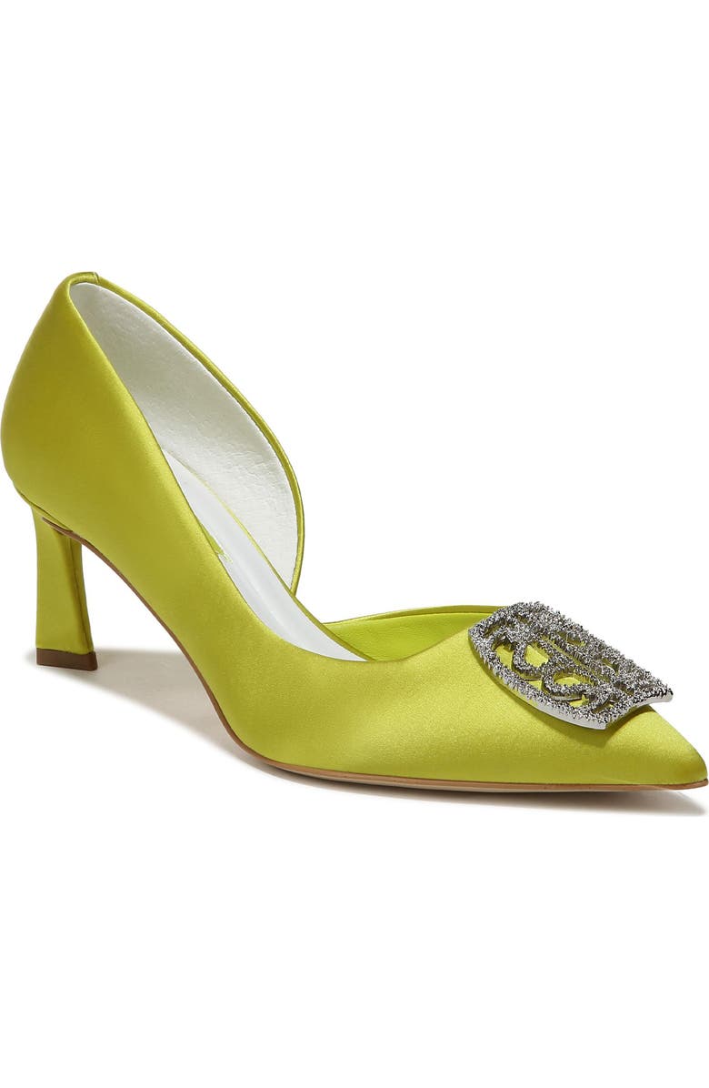 Franco Sarto Tana Half d'Orsay Pump, Main, color,