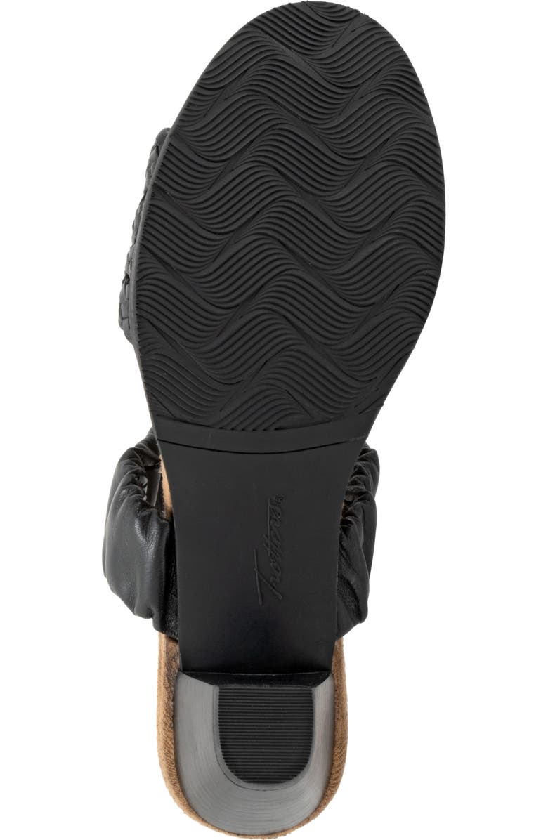 Trotters Mae Woven Slide Sandal, Alternate, color,