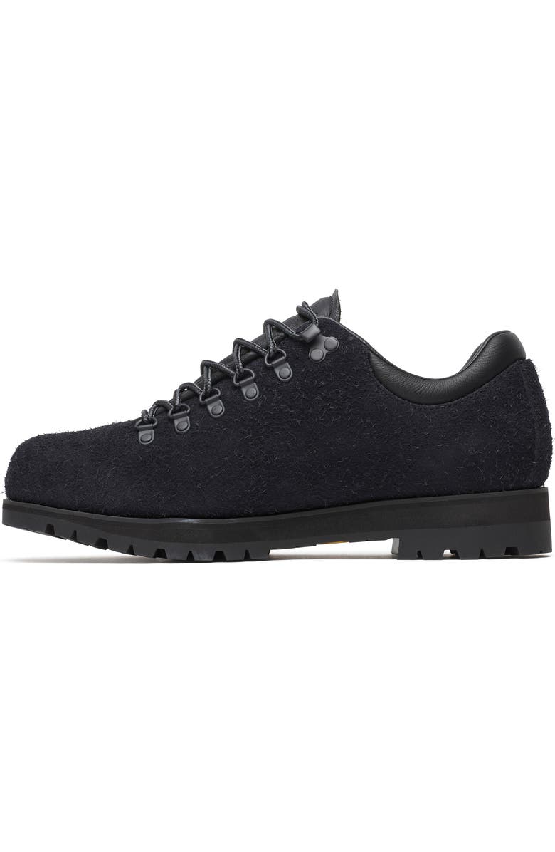 Merrell Wilderness Sneaker, Alternate, color, Black