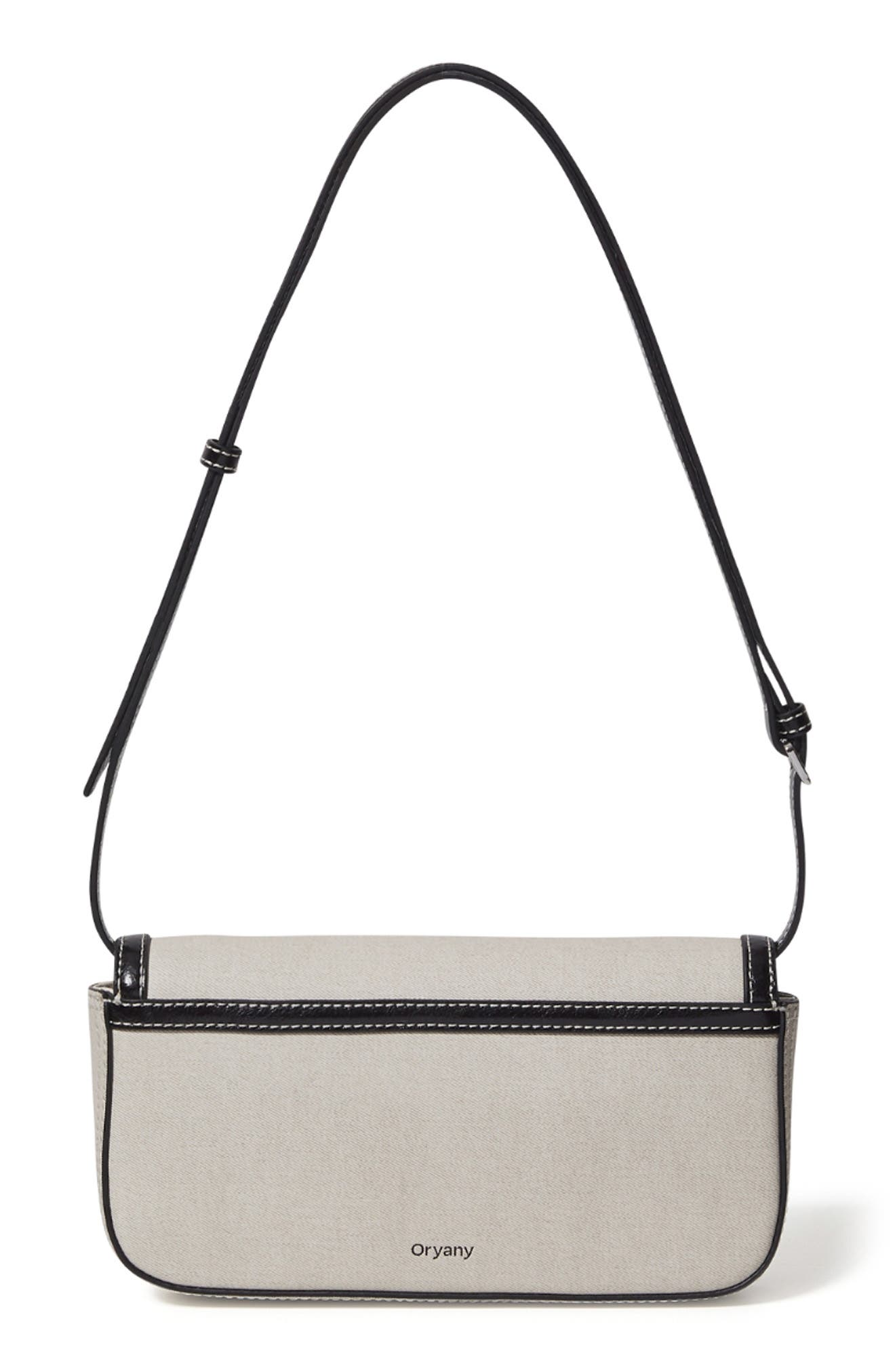 Oryany Moroccan Denim Print Leather Crossbody Phone Wallet, Alternate, color, 