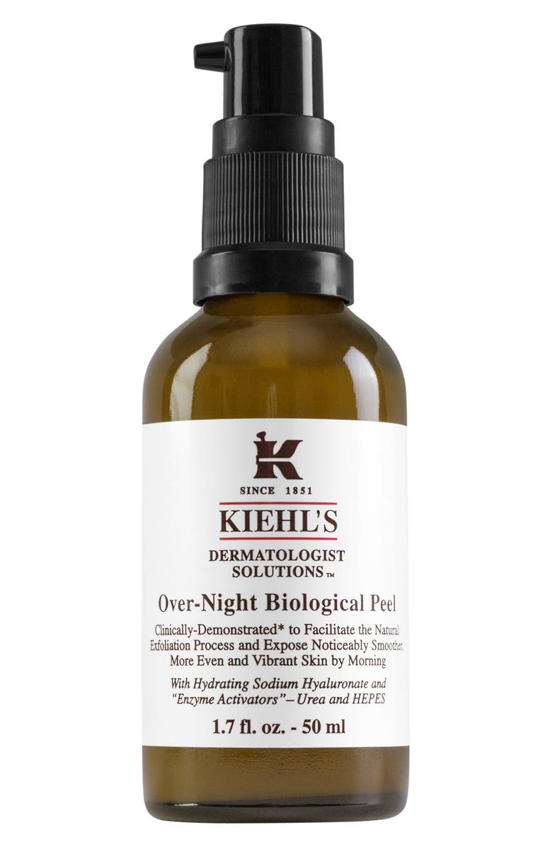 Kiehl's Since 1851 Over-Night Biological Peel, Main, color, 