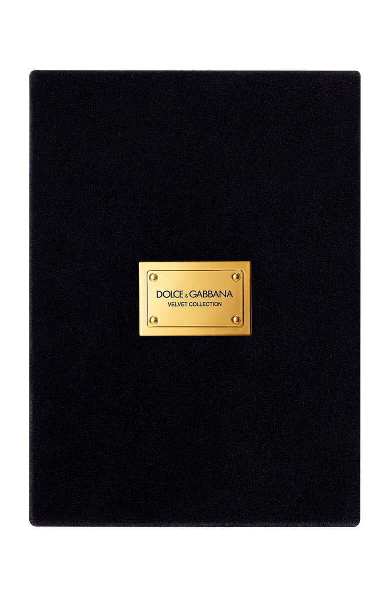 Dolce&Gabbana Velvet Luminous Travel Fragrance Set, Alternate, color, 