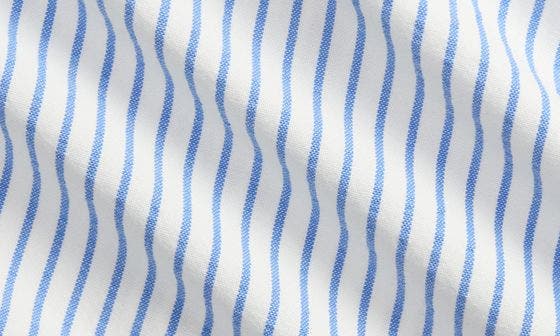 Polo Ralph Lauren Classic Fit Stripe Seersucker Button-Down Shirt — фото 8