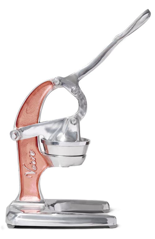 Verve Culture Juicer Large Rose Gold In Rose Gold