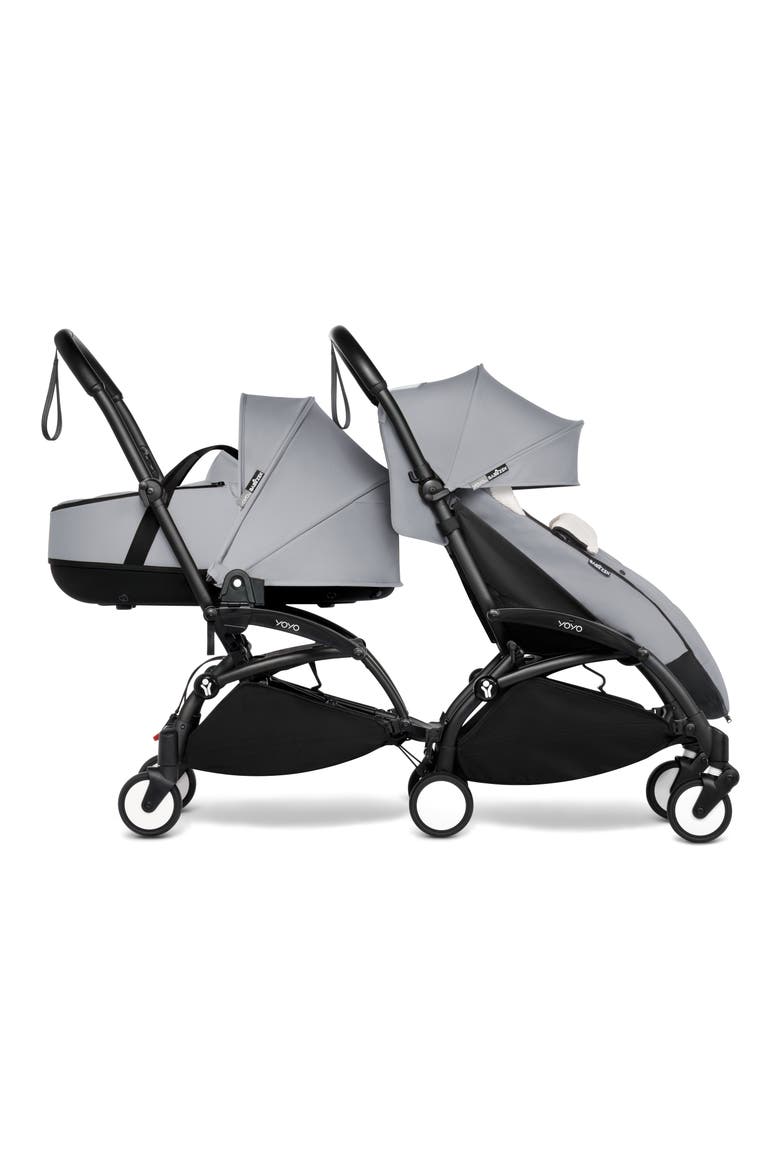 Footmuff for YOYO² & YOYO+ Strollers, Alternate, color, STONE