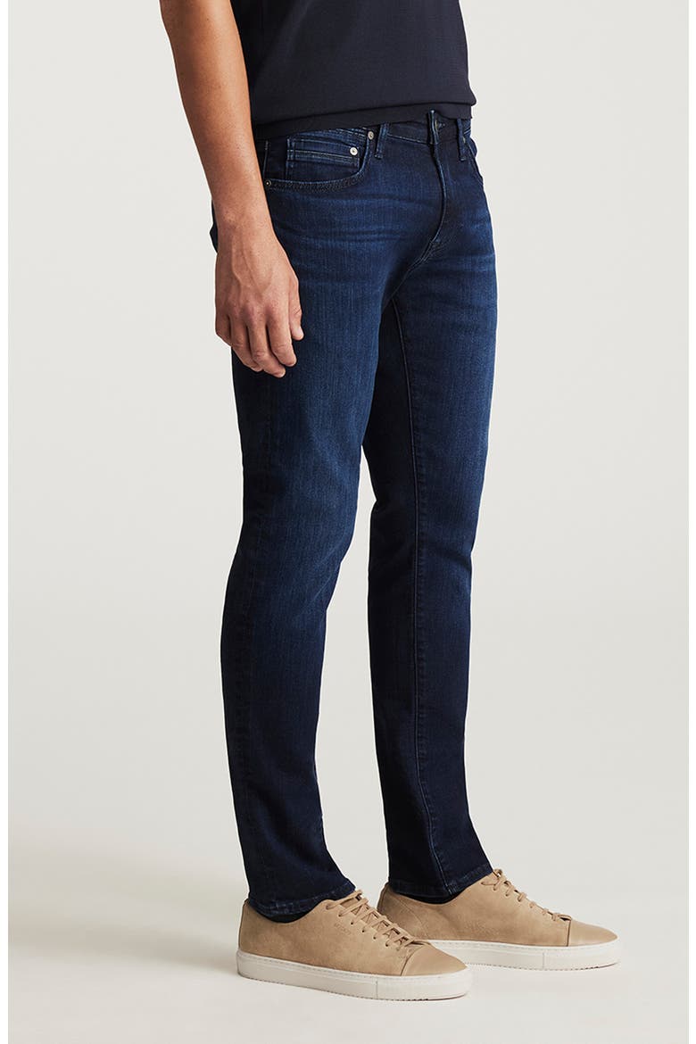Jake Slim Fit Jeans, Alternate, color, DEEP BRUSHED WILLIAM