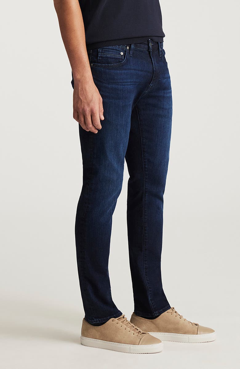 Mavi Jeans Jake Slim Fit Jeans, Alternate, color, Deep Brushed William