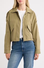 24Colours New Retro Utility Jacket