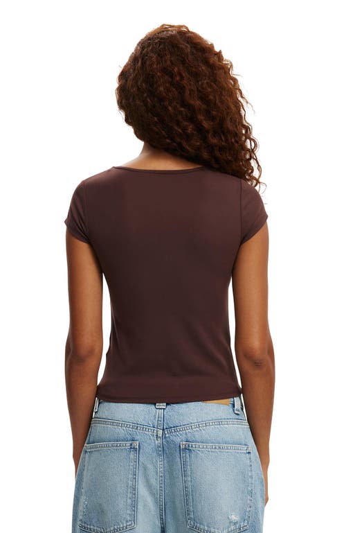 Cotton On Hold Me Short Sleeve