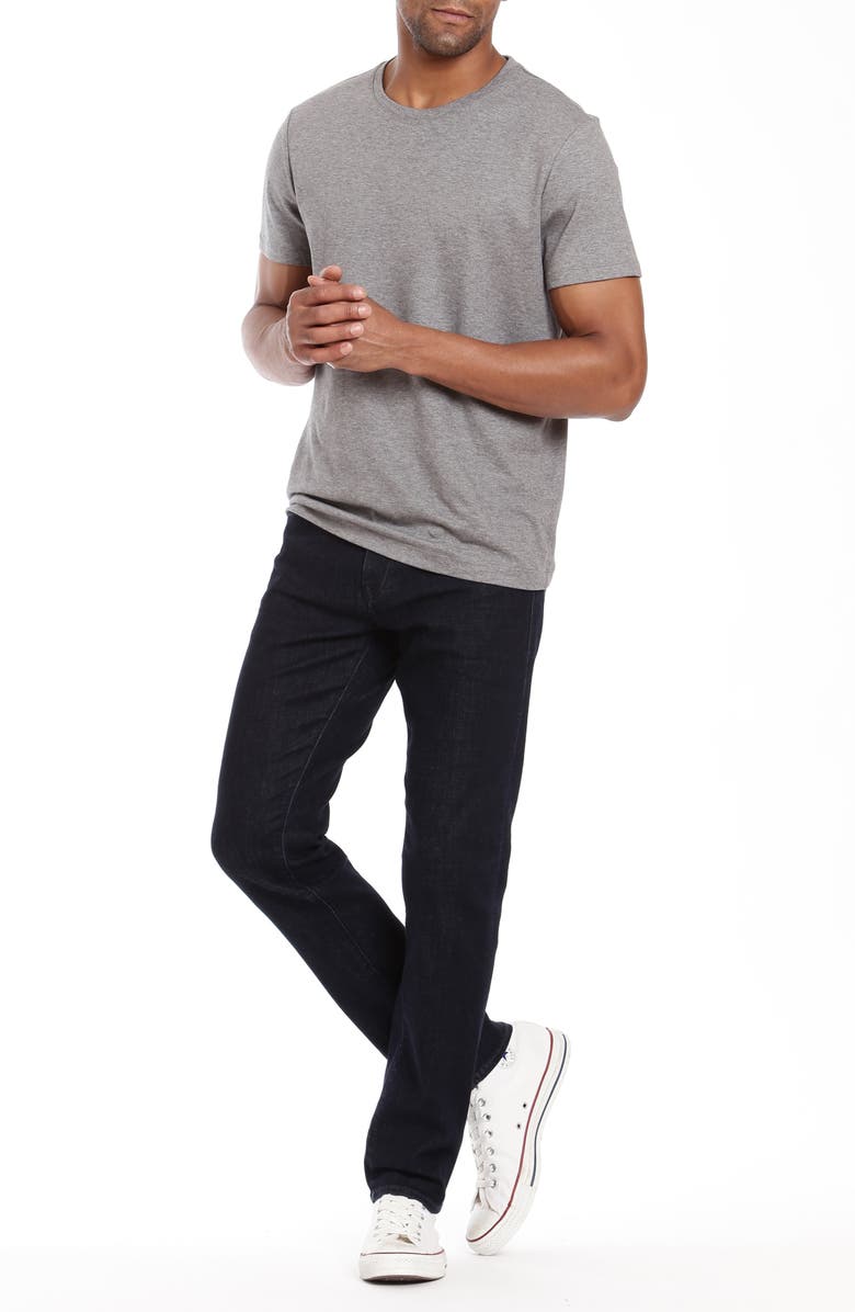 Mavi Jeans Marcus Slim Straight Leg Jeans, Alternate, color, 