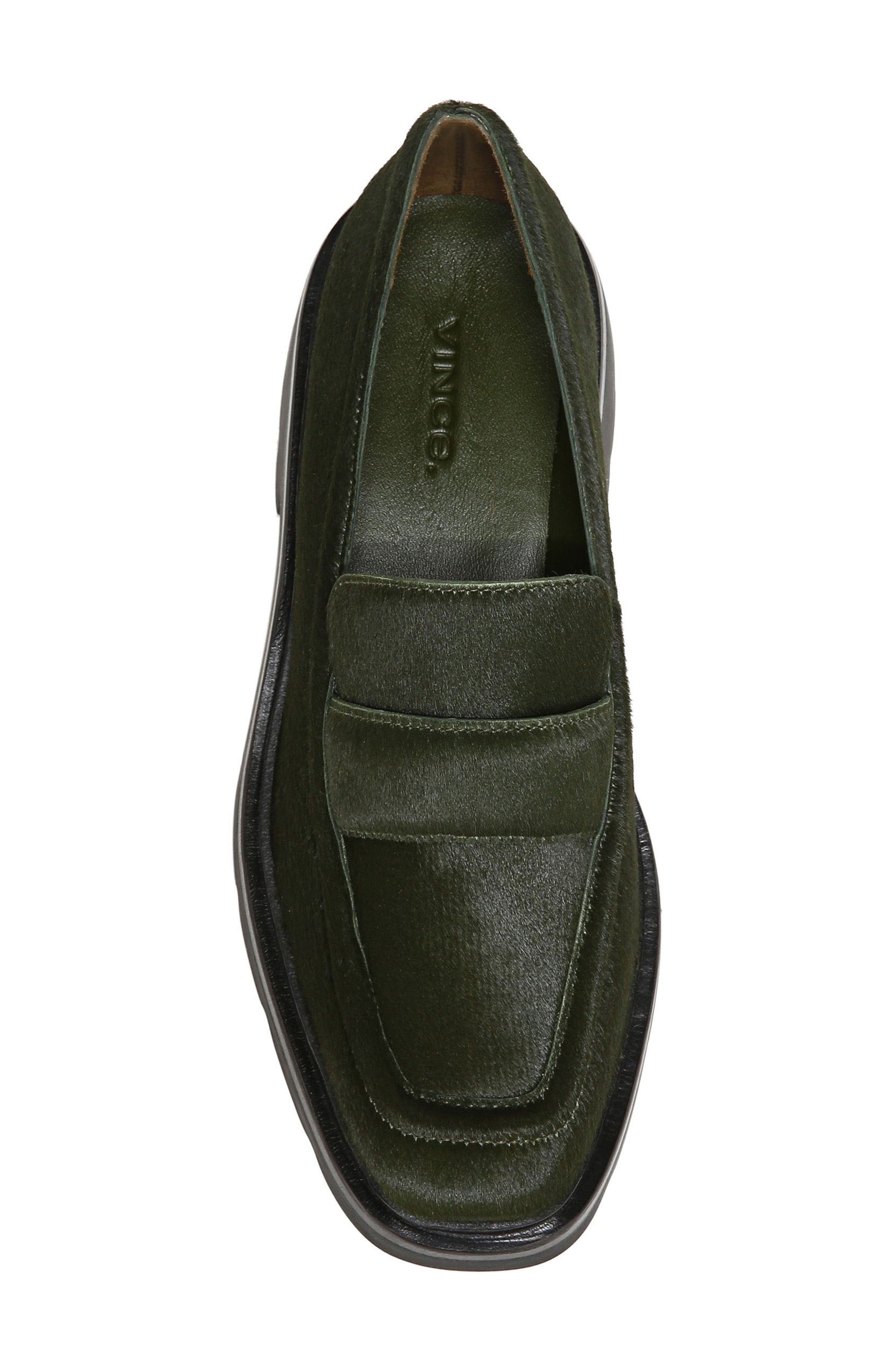 Vince Robin Genuine Calf Hair Loafer, Alternate, color, 