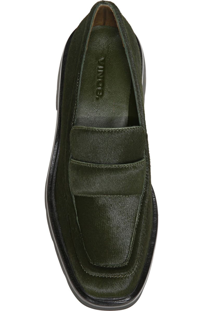 Vince Robin Genuine Calf Hair Loafer, Alternate, color,