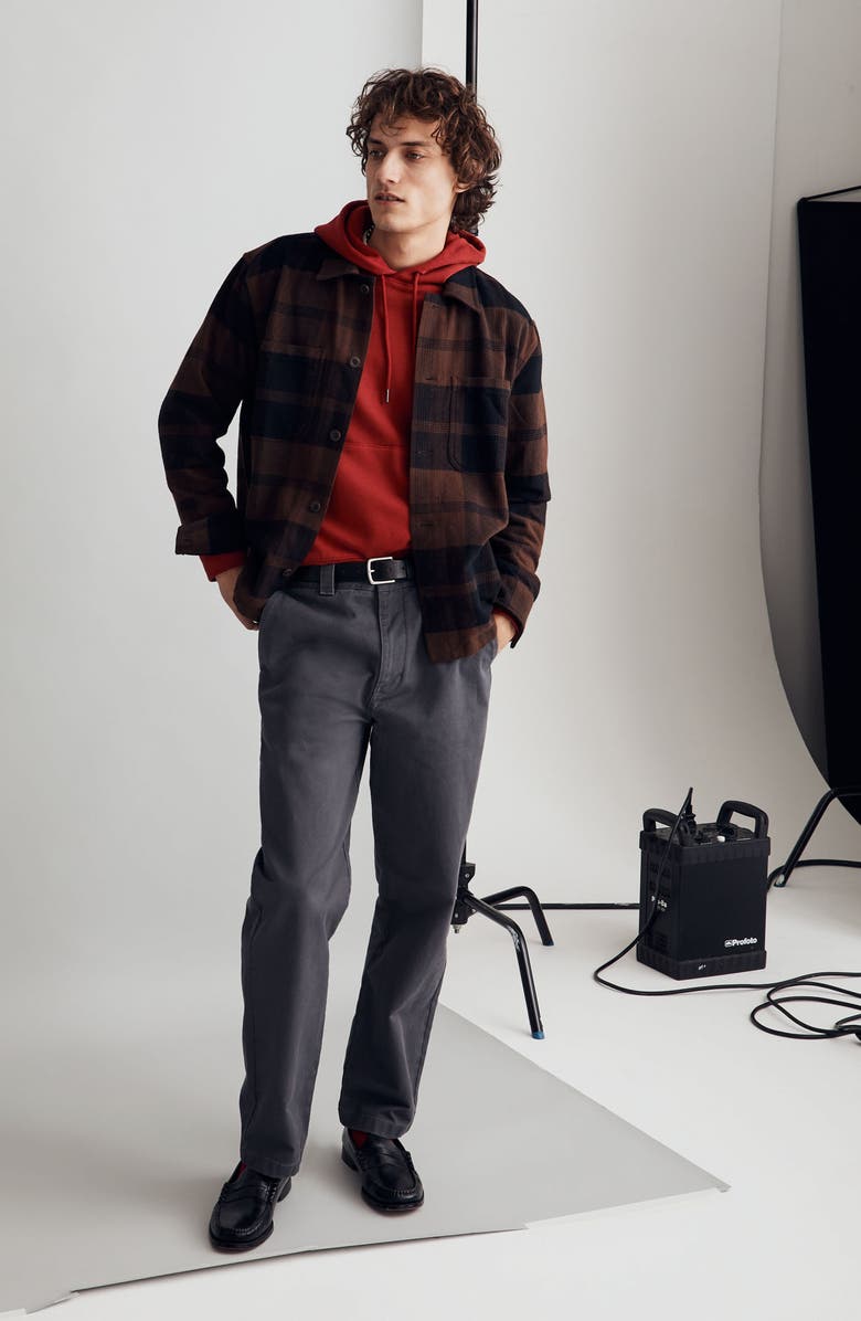 Madewell Boxy Shirt Jacket, Alternate, color, 