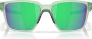 Oakley Actuator 57mm Prizm™ Rectangular Sunglasses