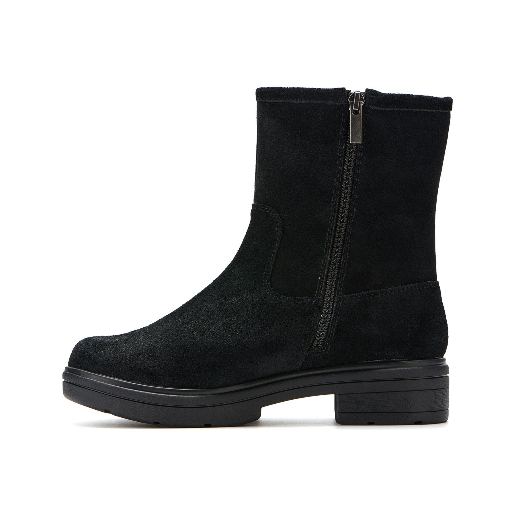 ABEO Vista Boot, Alternate, color, Black